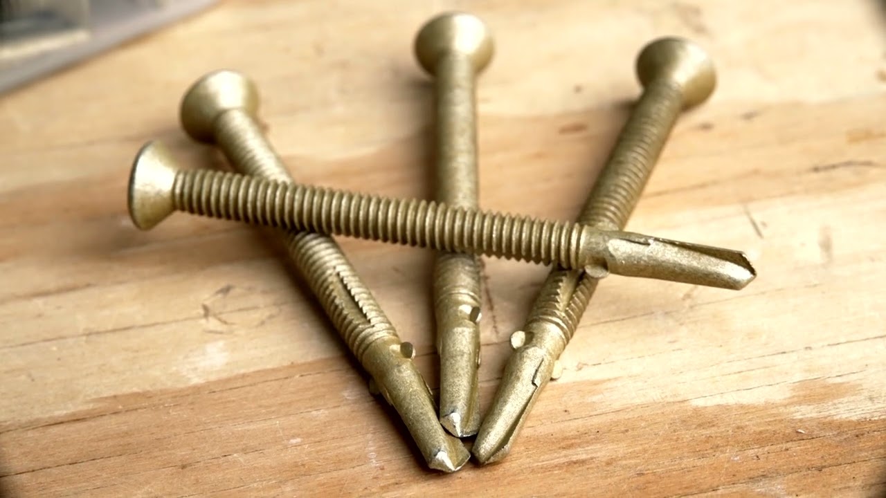 Big Timber Fasteners Product Demo FHD