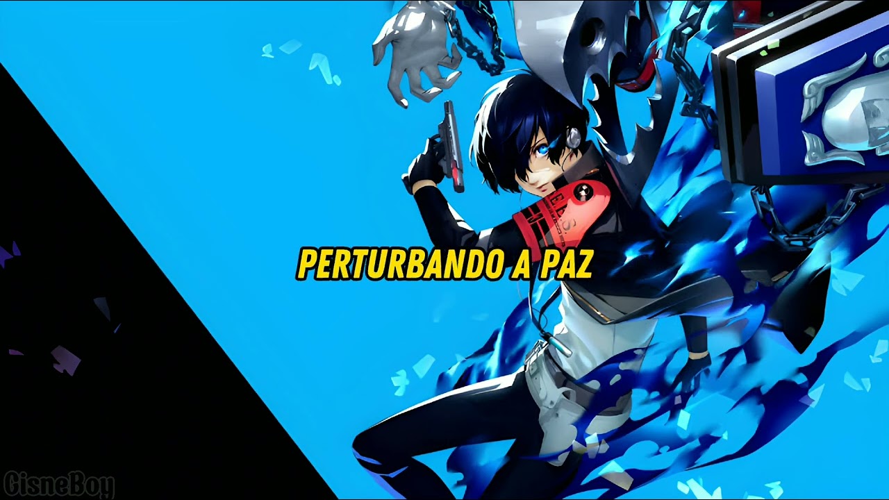Persona 3 Reload - It's Going Down Now ( Legendado / Tradução )