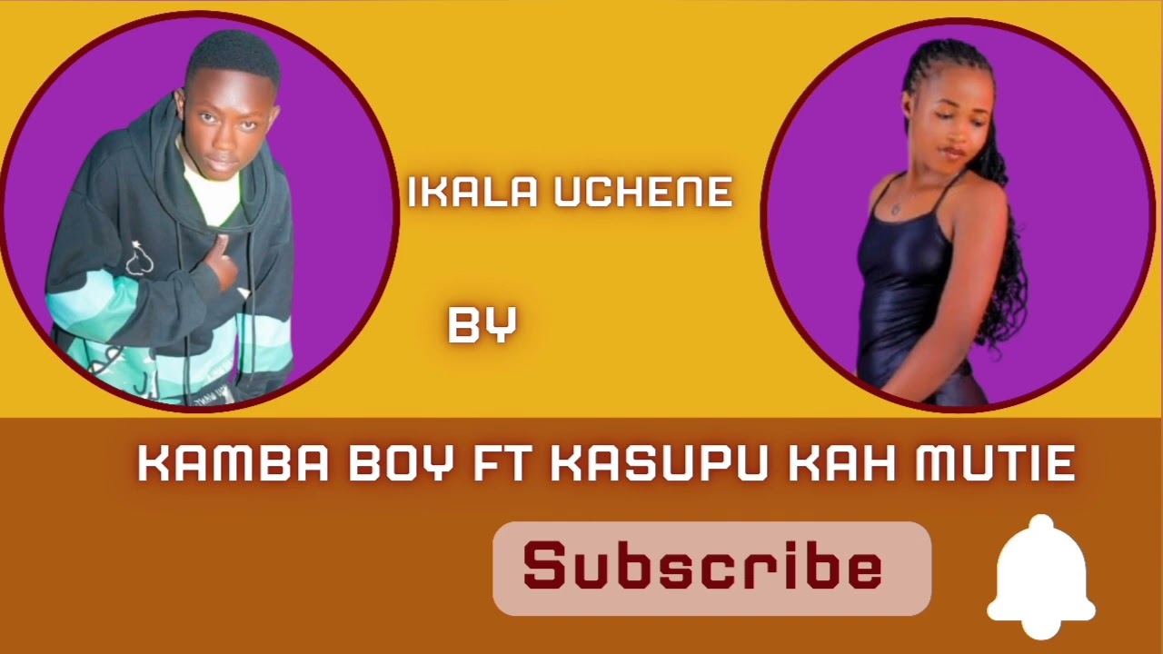 IKALA UCHENE BY KAMBA BOY JF FT KASUPUU KAH KAMUTEI [OFFICIAL AUDIO] SMS SKIZA 69811655 TO 811
