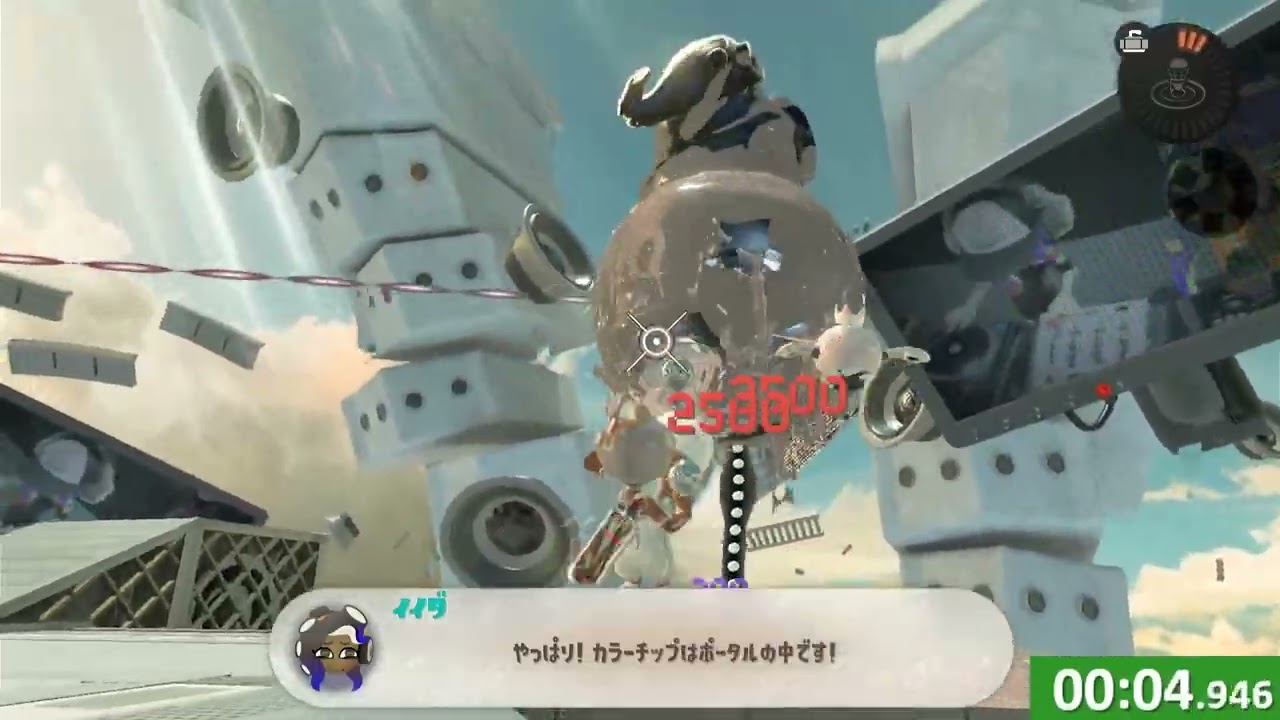 【暇人向け/声無/記録更新】side order NG+  Hacks Blaster Control room 【スプラ3/サイドオーダー】