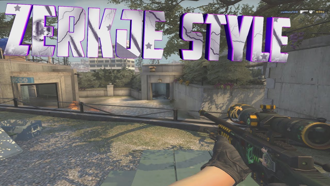 Zerkje style