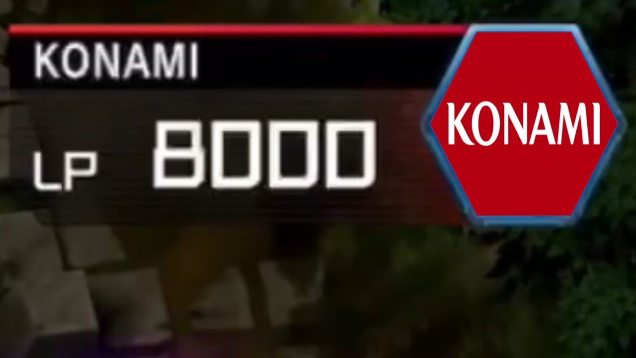 WHEN YOU BEAT KONAMI IN MASTER DUEL