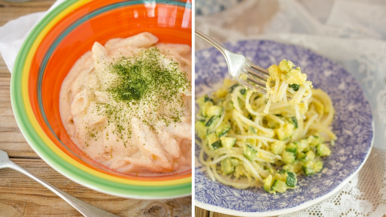PRIMI PIATTI senza nichel | 2 Ricette Facili | Polvere di Riso