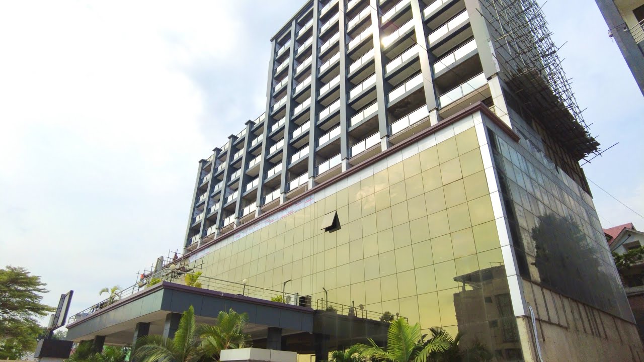 SULTANI RIVER HOTEL in NGALIEMA
