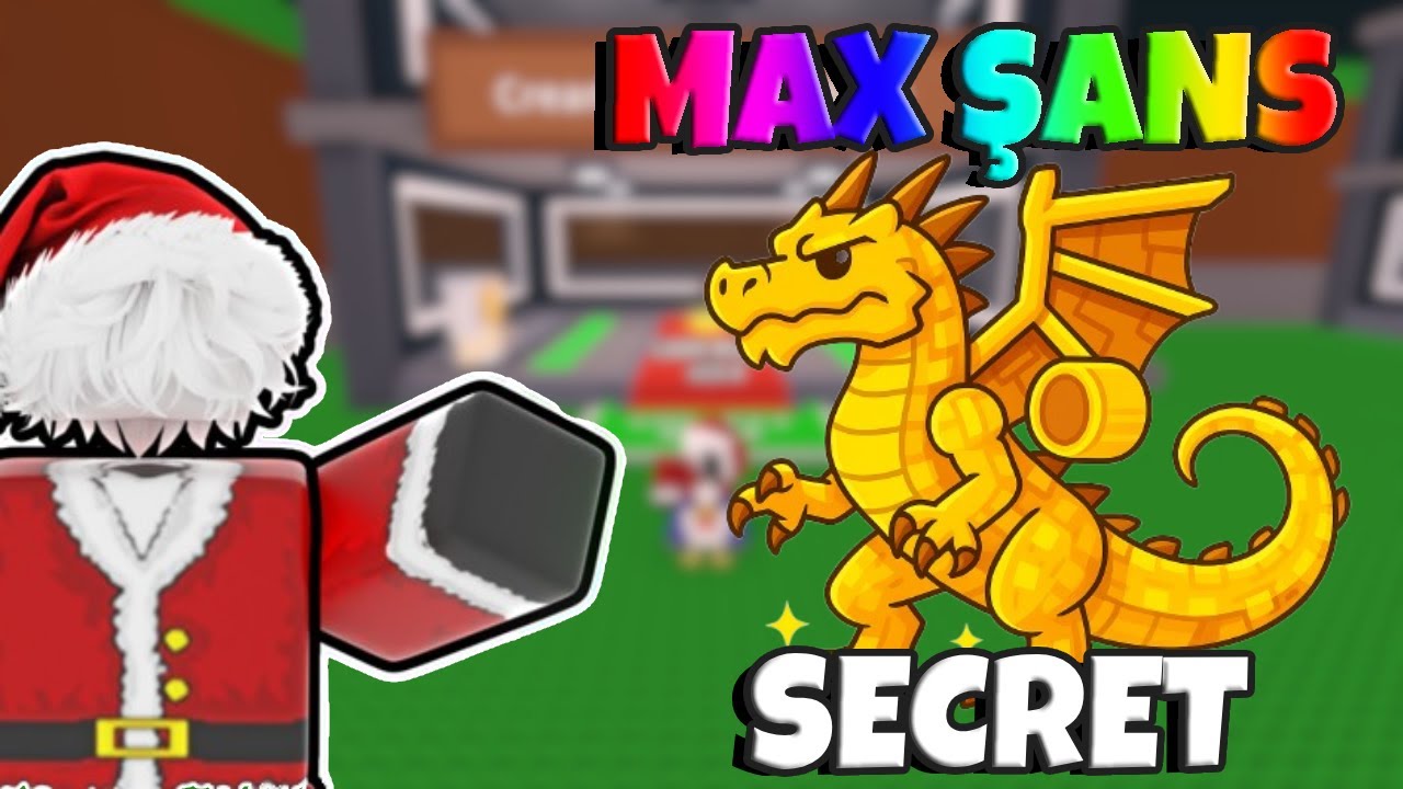 ROBUX’LA MAX ŞANS ALDIM VE SECRET ÇIKTI! - Steal A Brainrot Türkçe