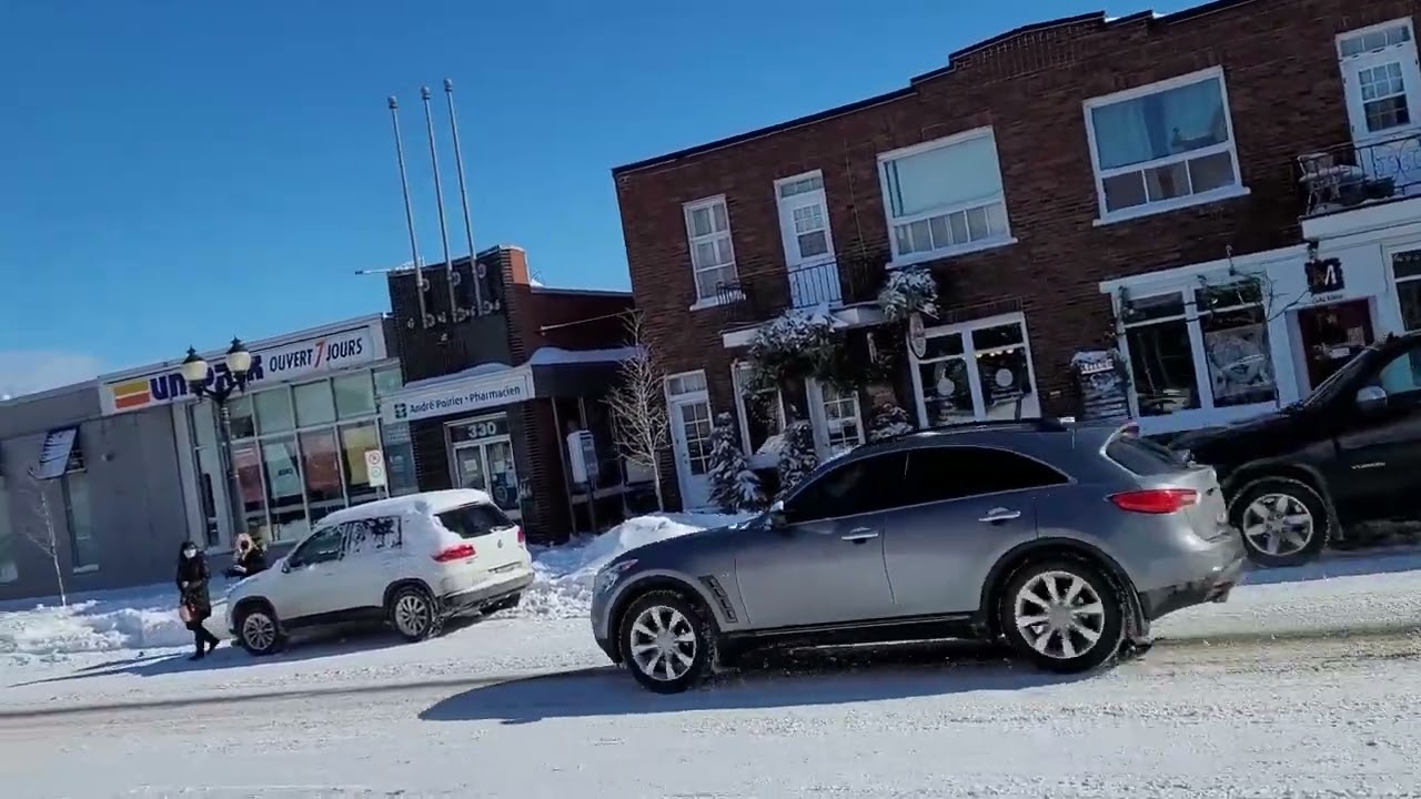 Canada, ciudades y pueblos  L'Assomption, Quebec