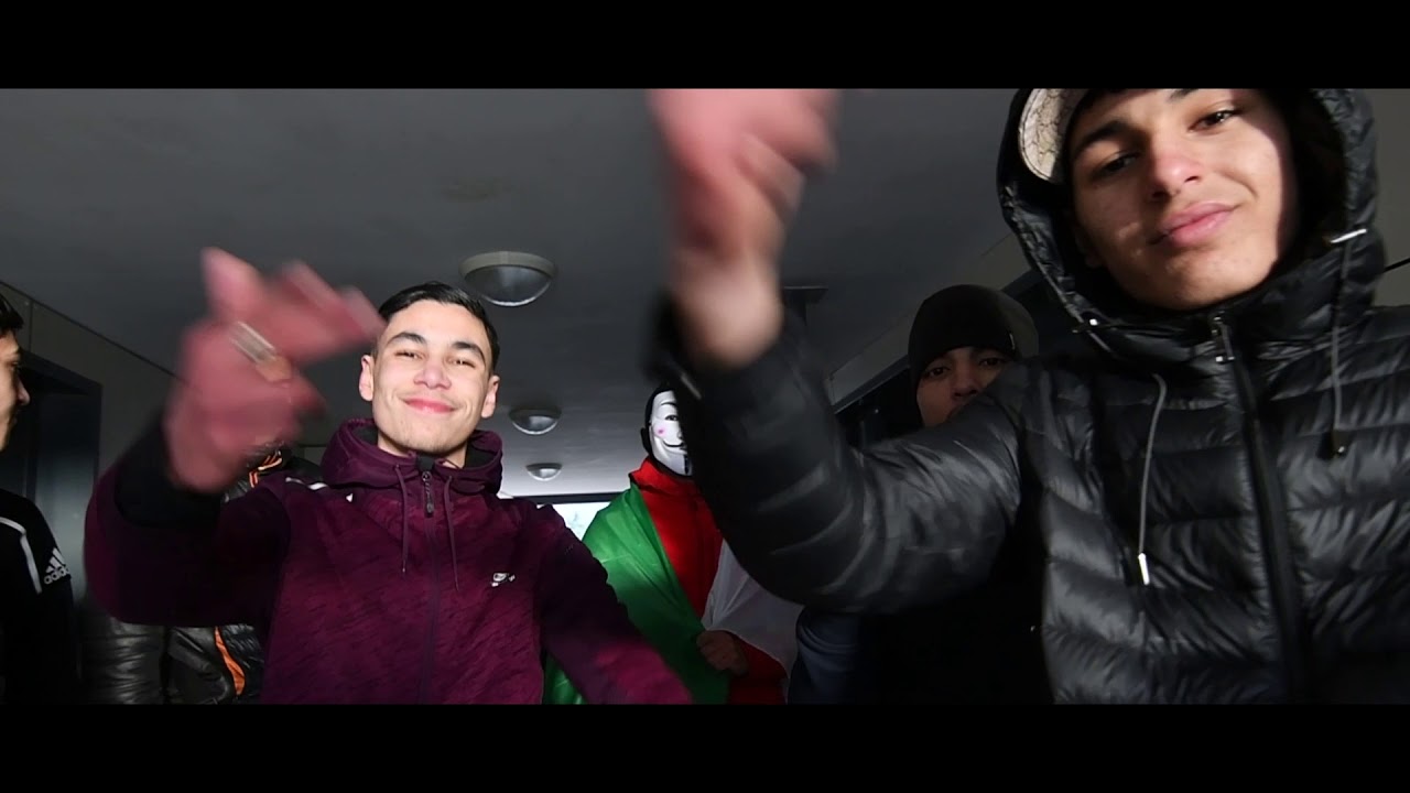 Hazon feat Mecra Officiel - Choquer (Clip Officiel)