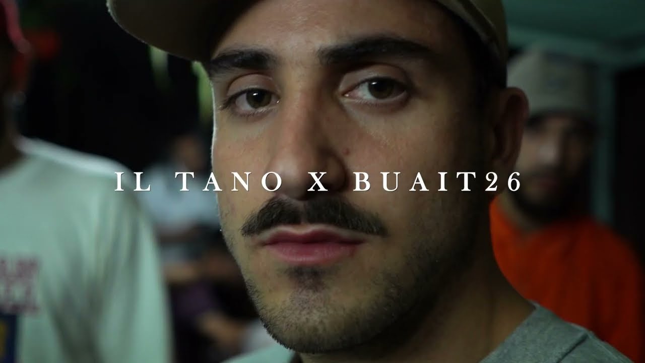 GANGBANGER VOL.1 | IL TANO, FDI KASS, RUINER, H DE PERRA, NICHESS ONE