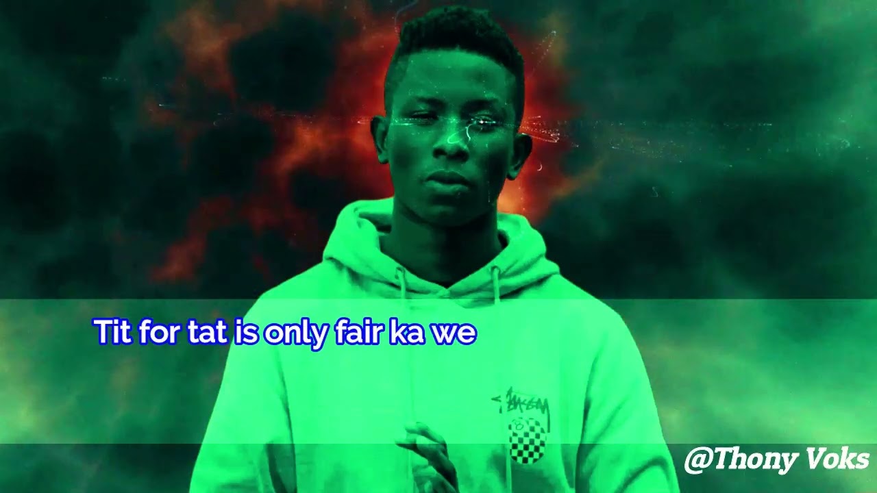The 2nd Conversation - Hatari || Spoken Word || Thony Voks