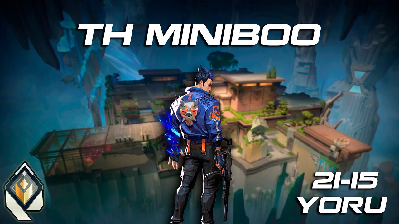 TH MiniBoo Pro Yoru on Abyss VOD Ranked