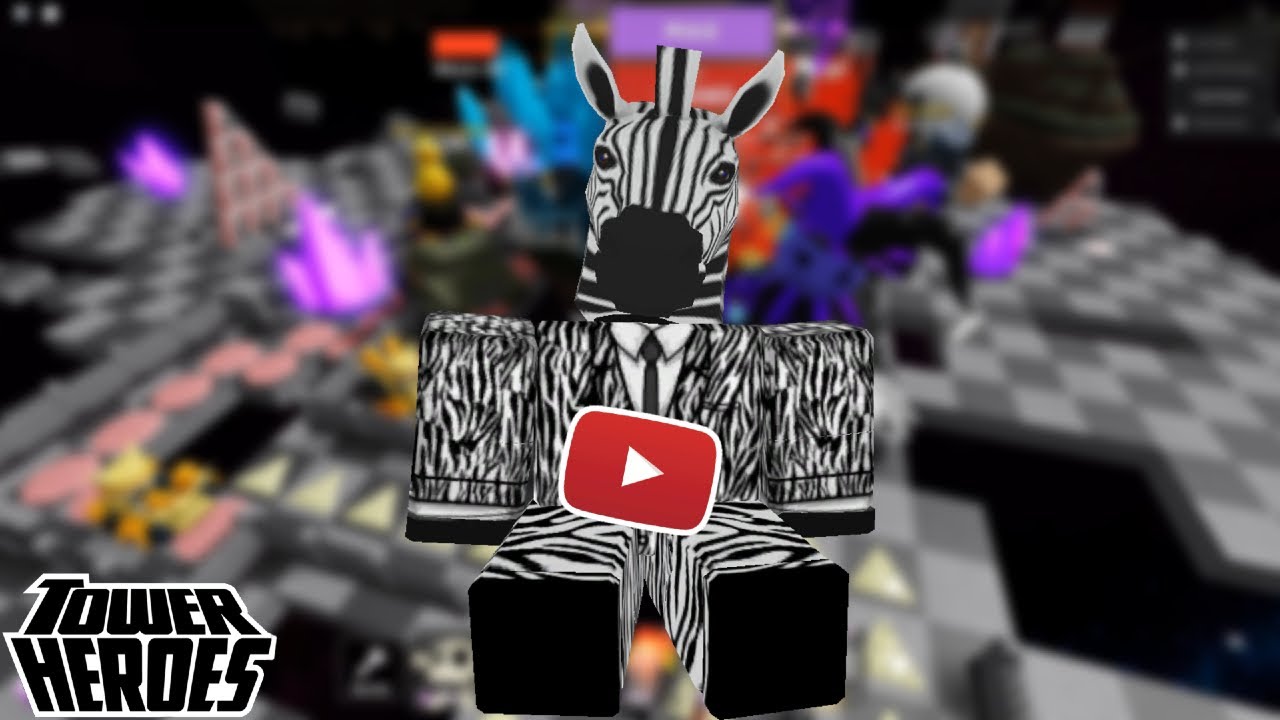 Tower Heroes (playing chaos kingdom with subscribers)- Roblox