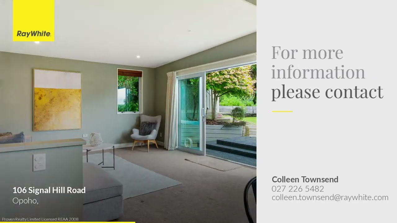 106 Signal Hill Road, Opoho