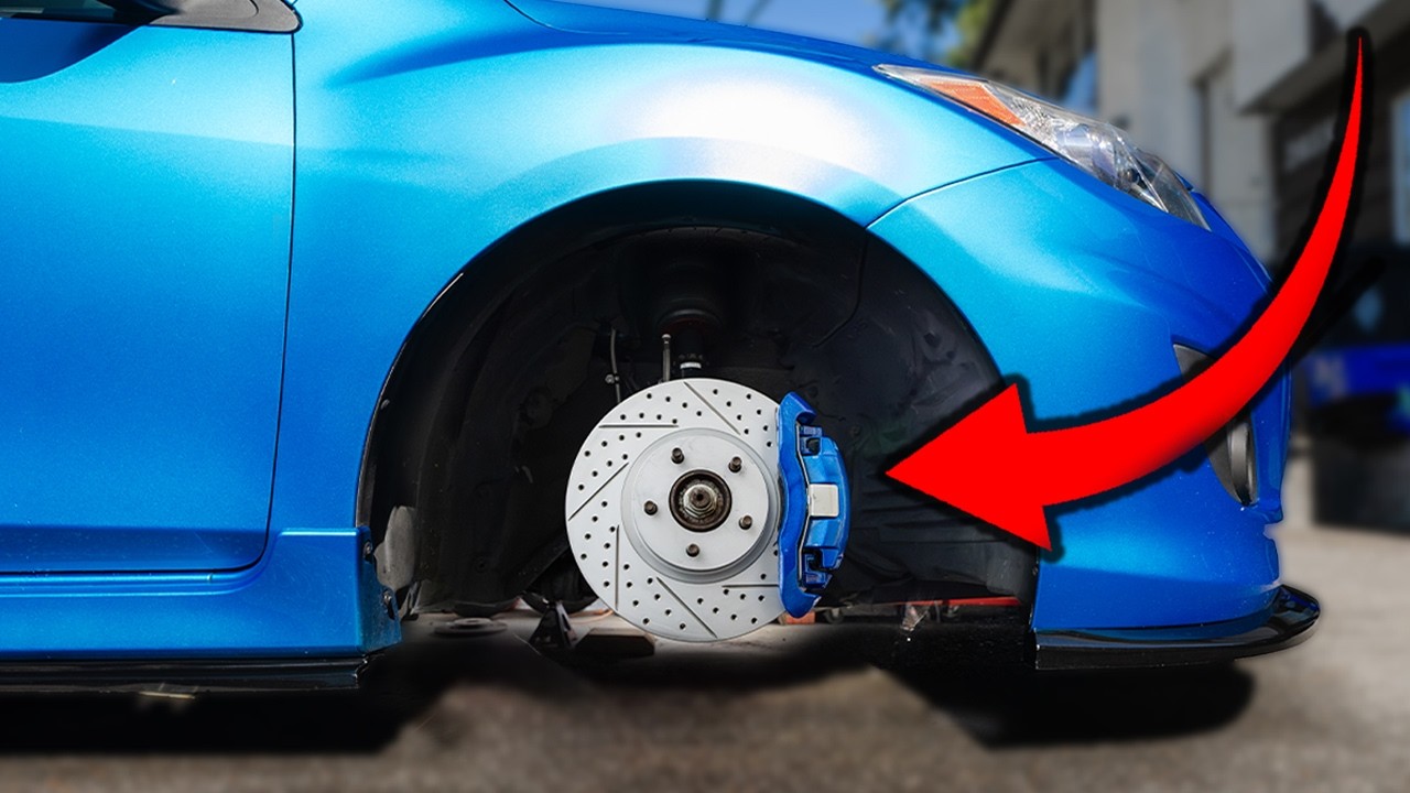 If Your Mazda 3 Suspension Clunks, FIX THIS
