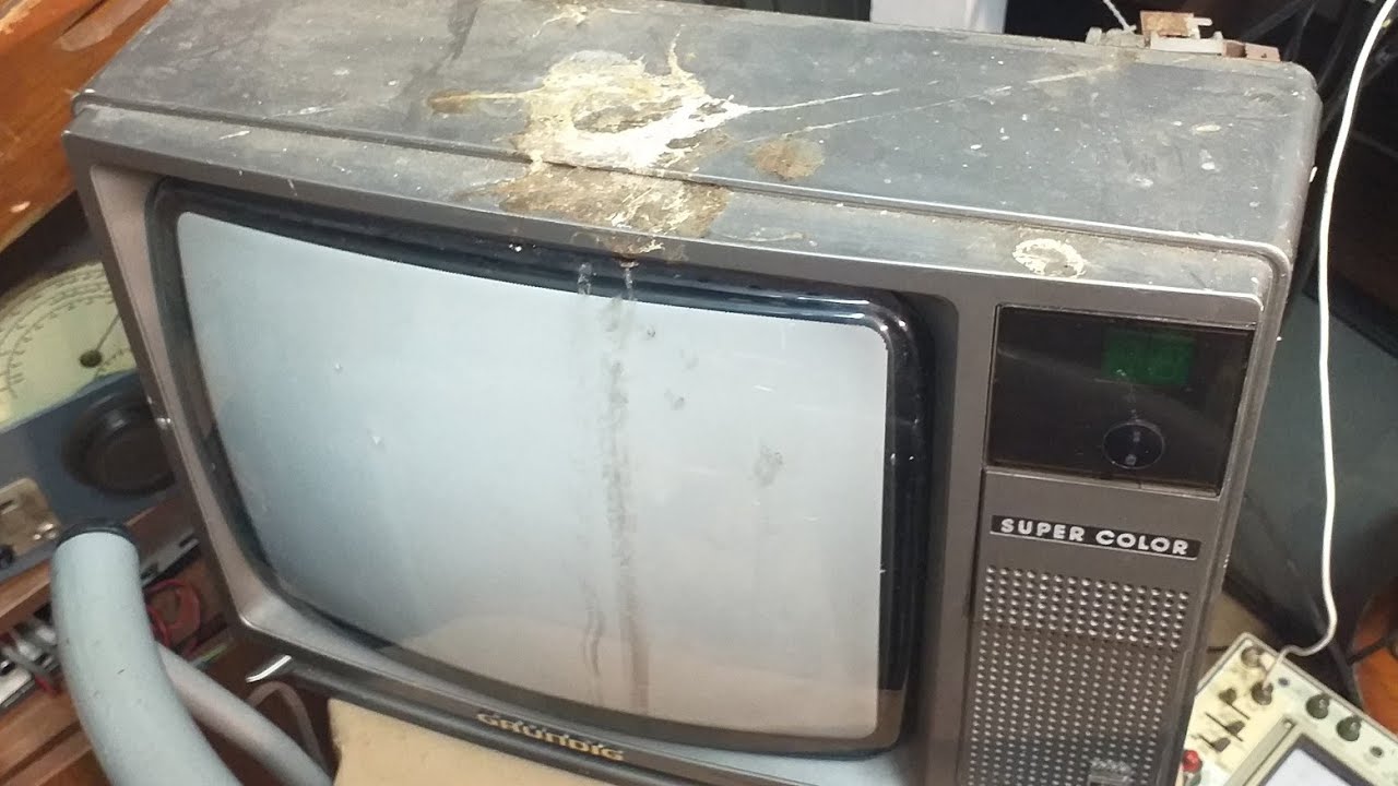 Grundig super colour. CUC51.