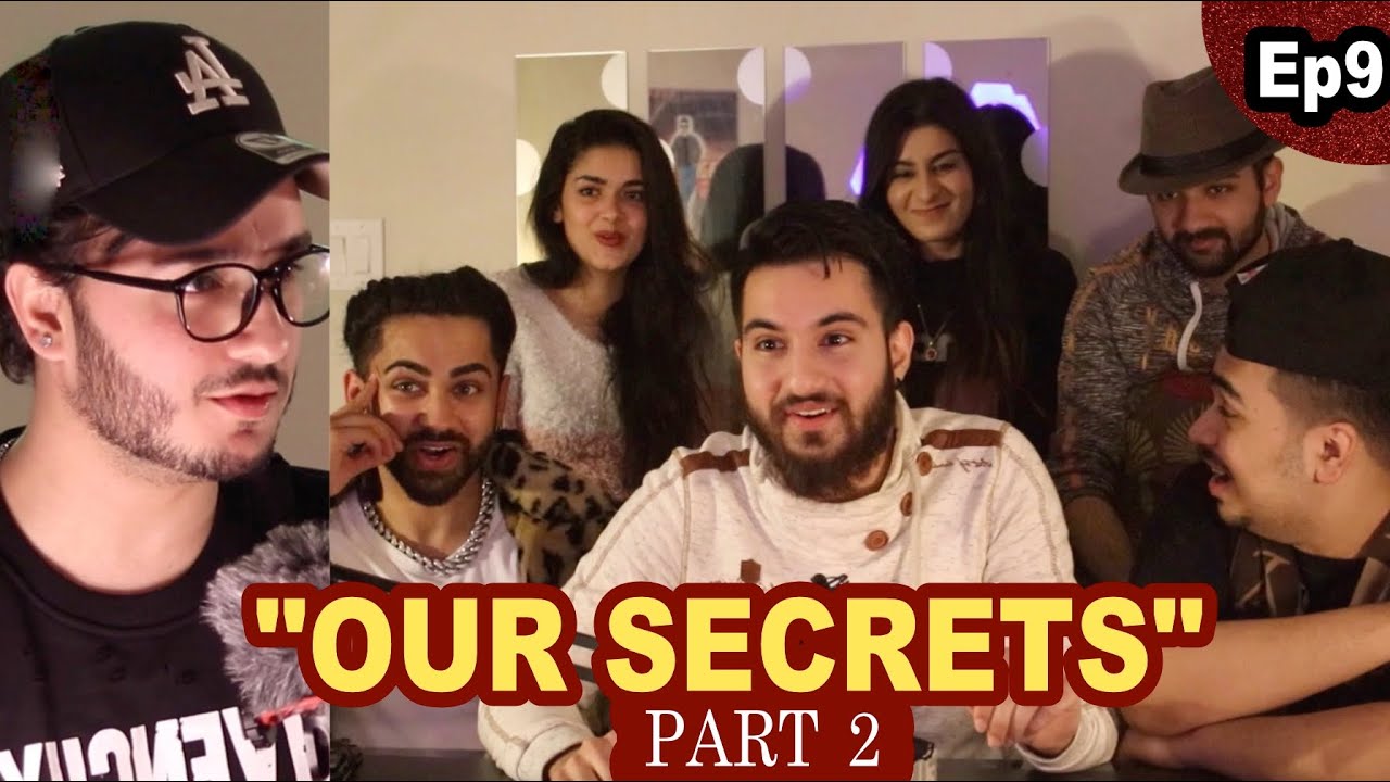 REVEALING OUR SECRETS (FINALLY) | Podcast