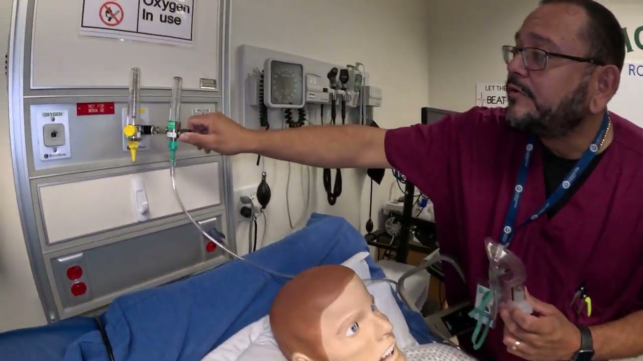 The Small Volume Nebulizer Treatment (SVN)
