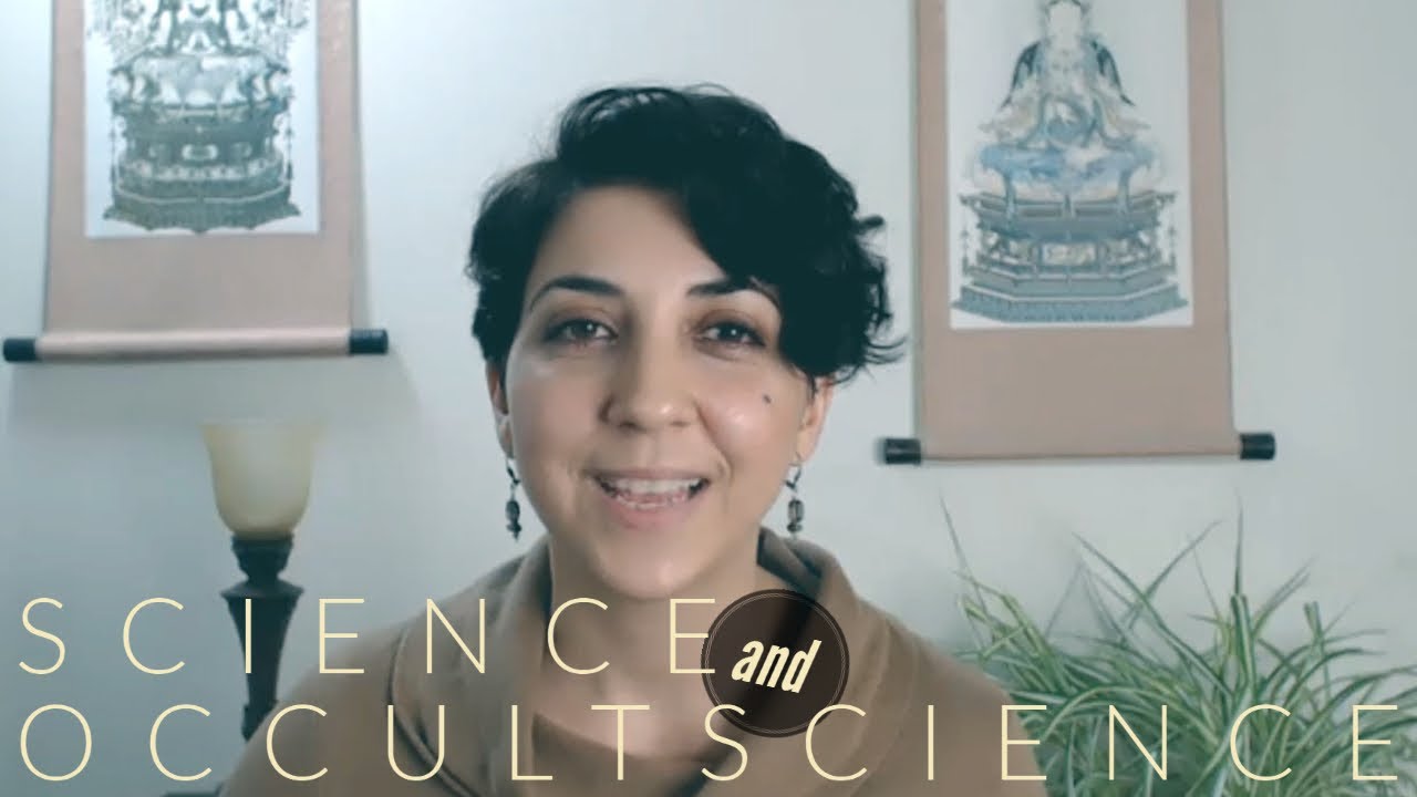 The Difference Between Science and Occult Science | Fundamentals of Theosophy