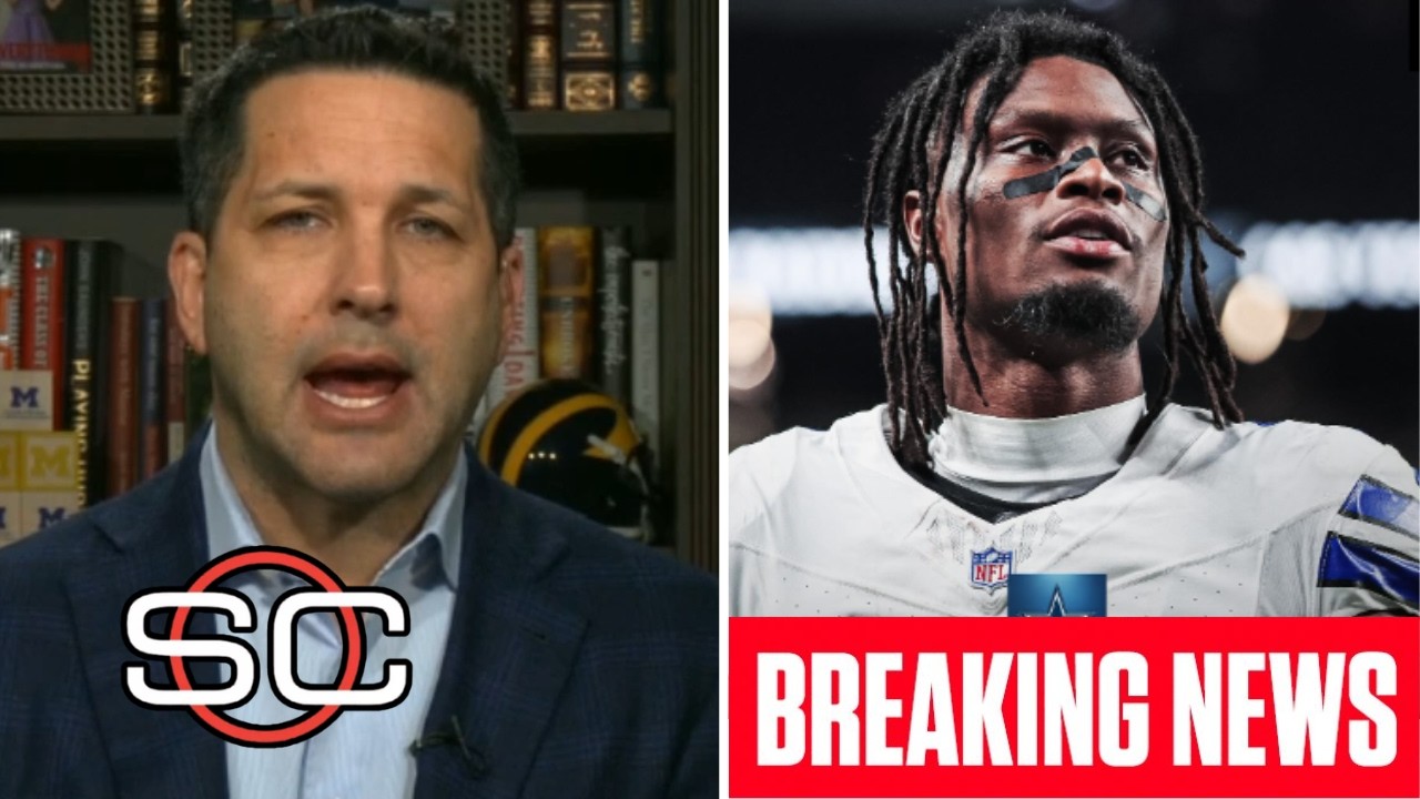 Adam Schefter BREAKING: Cowboys will place the franchise tag on WR George Pickens in the next week