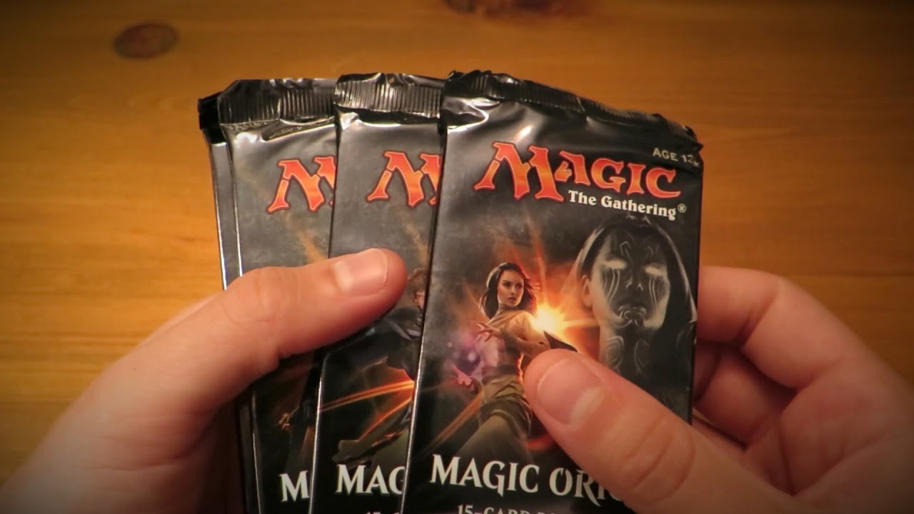 ASMR Whisper: Magic the Gathering 