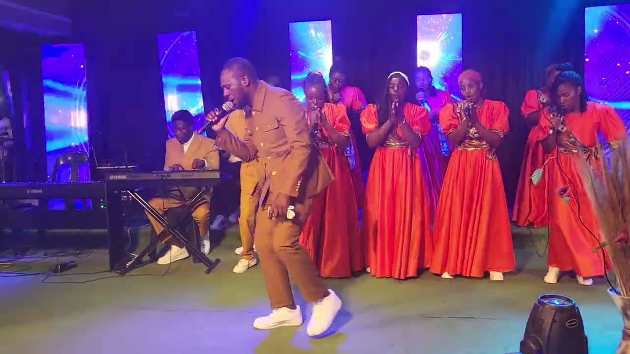 Glorious voice of victory chior -_-live