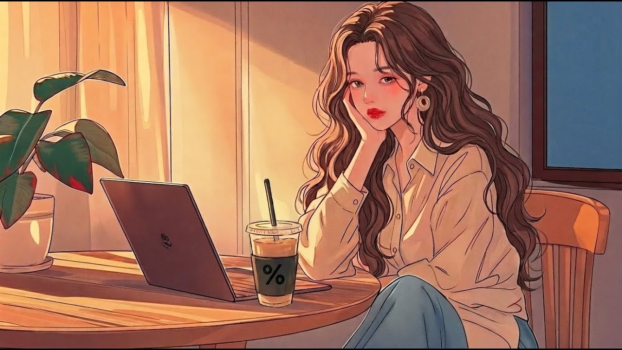 ᴘʟᴀʏʟɪꜱᴛ 너를 가장 너답게 만드는 일은 뭐야?ㅣ집중력을 높여주는 카페 작업용 플레이리스트 ☕