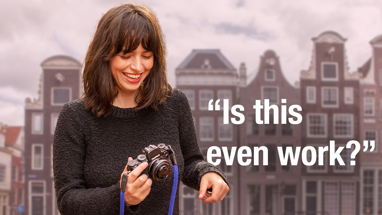 The TOP 3 Street Photography Assignments I've Done So Far