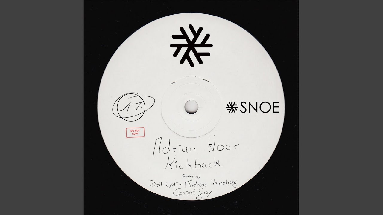 Kickback (Original Mix)