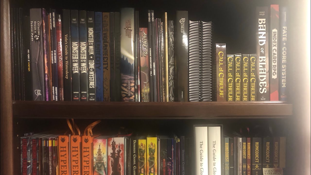 5 механик RPG, которые стоит позаимствовать для использования в D&D, OSR или других играх серии D20!