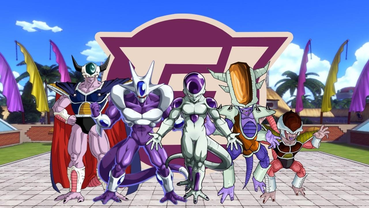 Every Frieza Clan Member In Dragon Ball