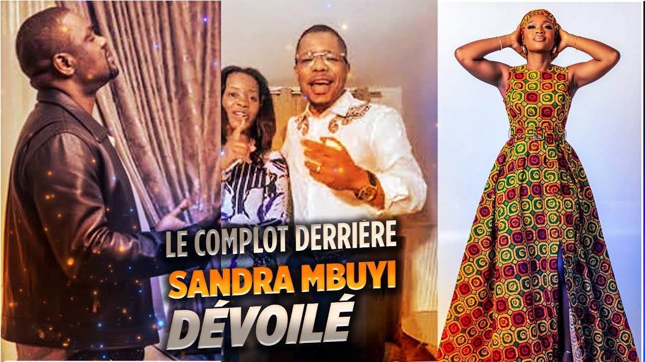 CHOC Le COMPLOT Derrière le Divorce Sandra Mbuyi Jean Bosco DÉVOILÉ L'Erreur FATALE du Pst Mike Kala
