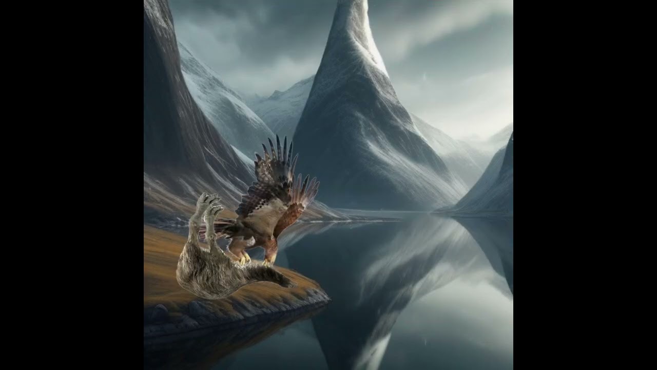 Águia de haast vs quetzalcoatlus 