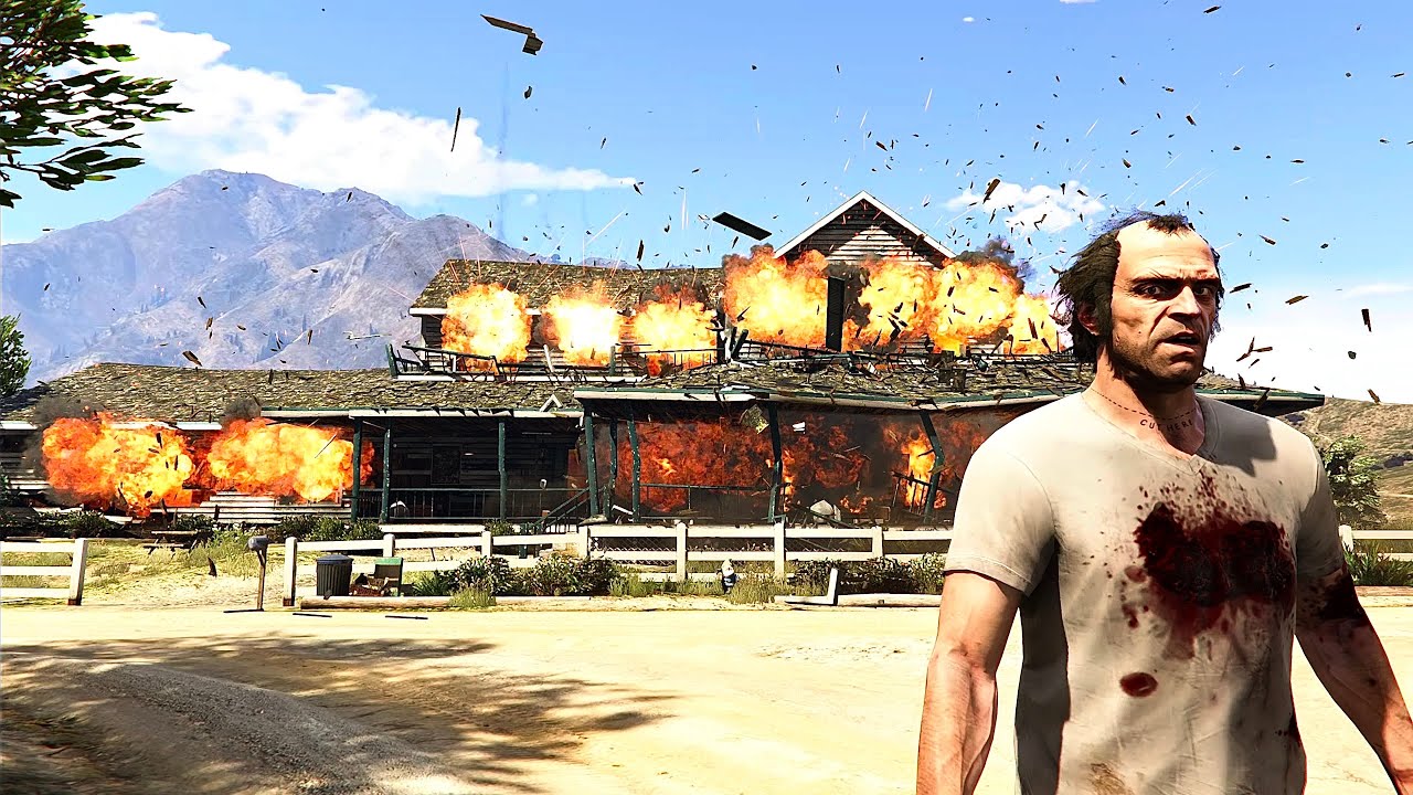 GTA 5 | Crystal Maze