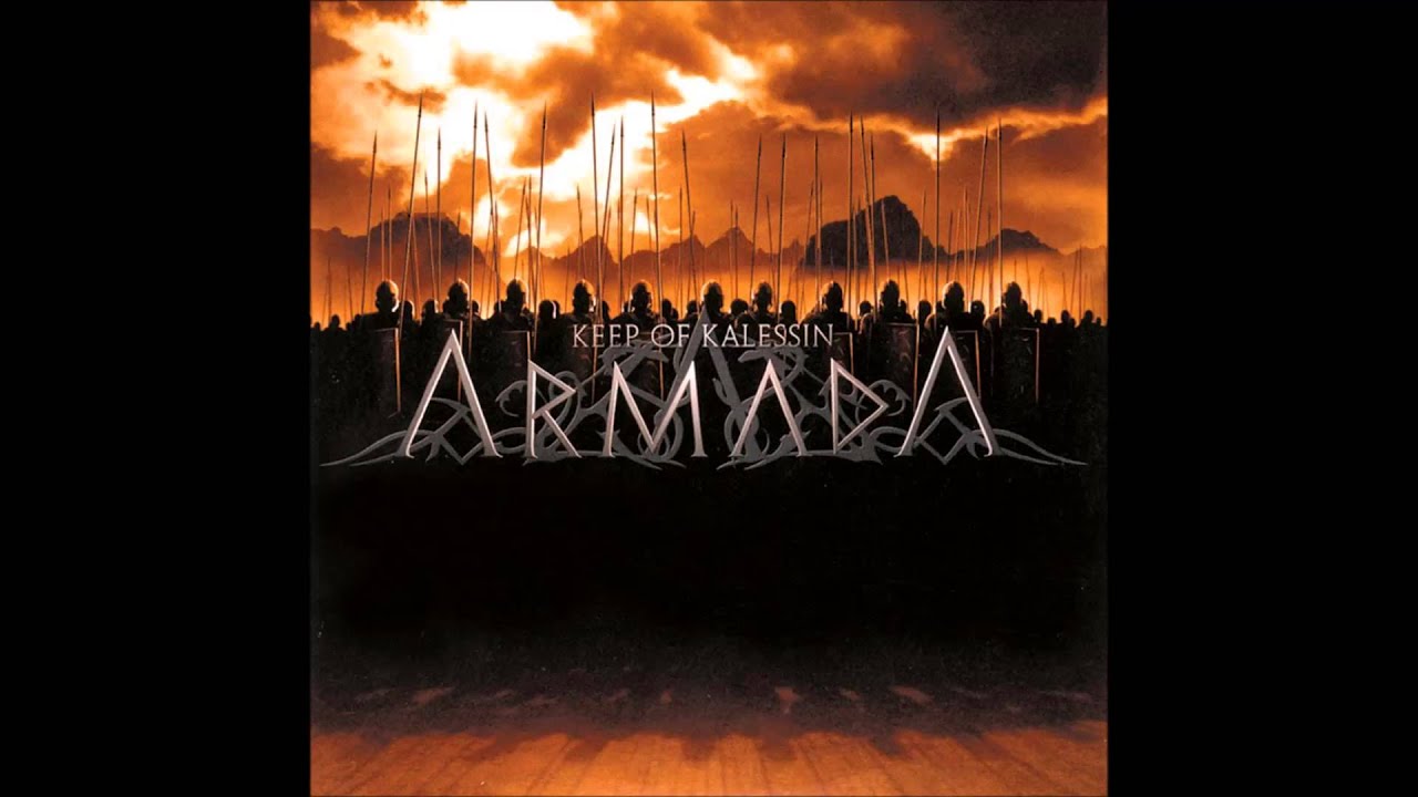 Keep Of Kalessin - Armada - Full Album