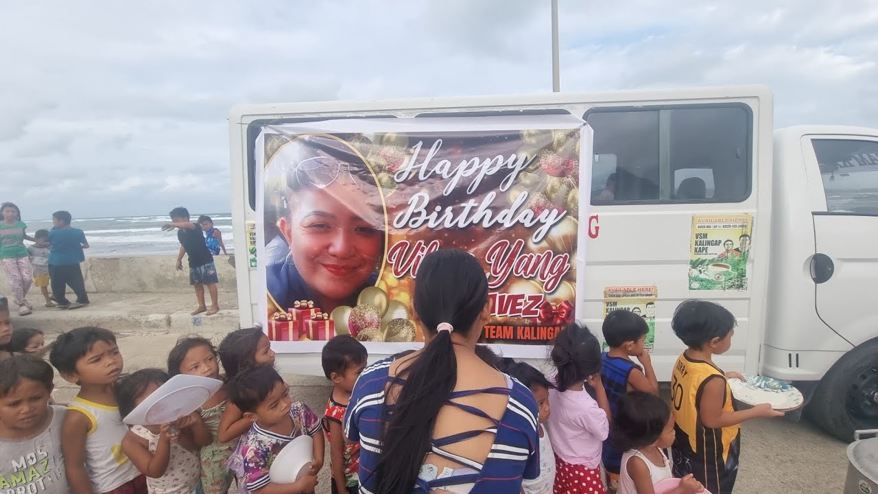 HAPPY BIRTHDAY VILMA YANG CHAVEZ
