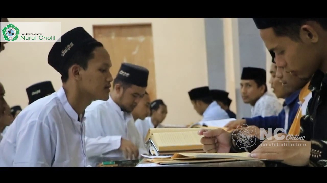 Koreksian Kitab Menjadi Syarat Santri Untuk Bisa Mengikuti Ujian