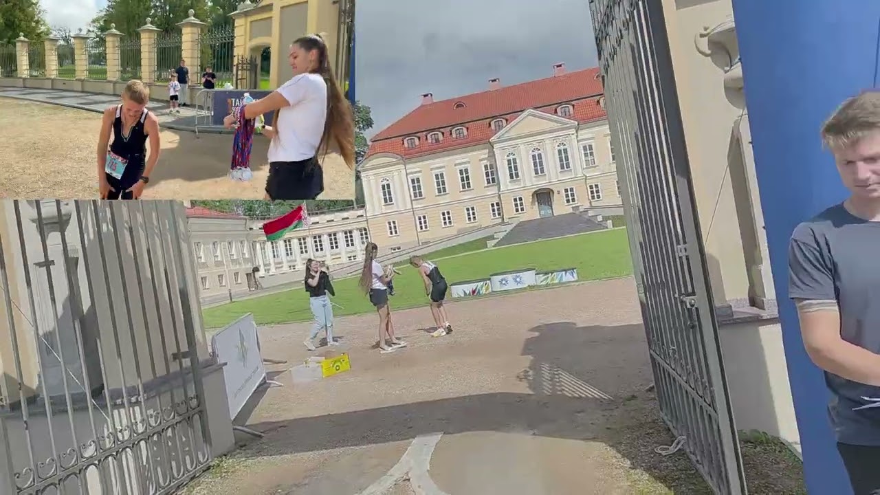 20.07.25 Детская лига триатлона в Святске.