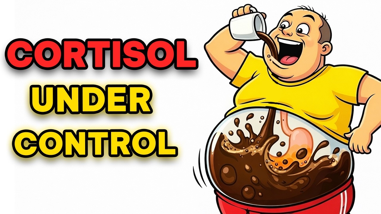The Fastest Way to Calm Cortisol and Trigger Fat Burning