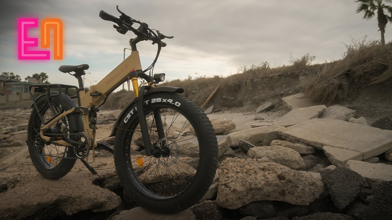 2021 Wallke X3 Pro Review - Full Suspension, Fat Tire Ebike