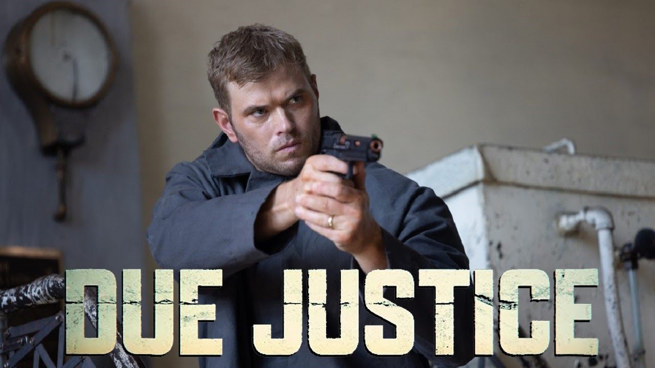 Due Justice (2023) Action Drama Revenge Trailer with Jeff Fahey & Kellan Lutz