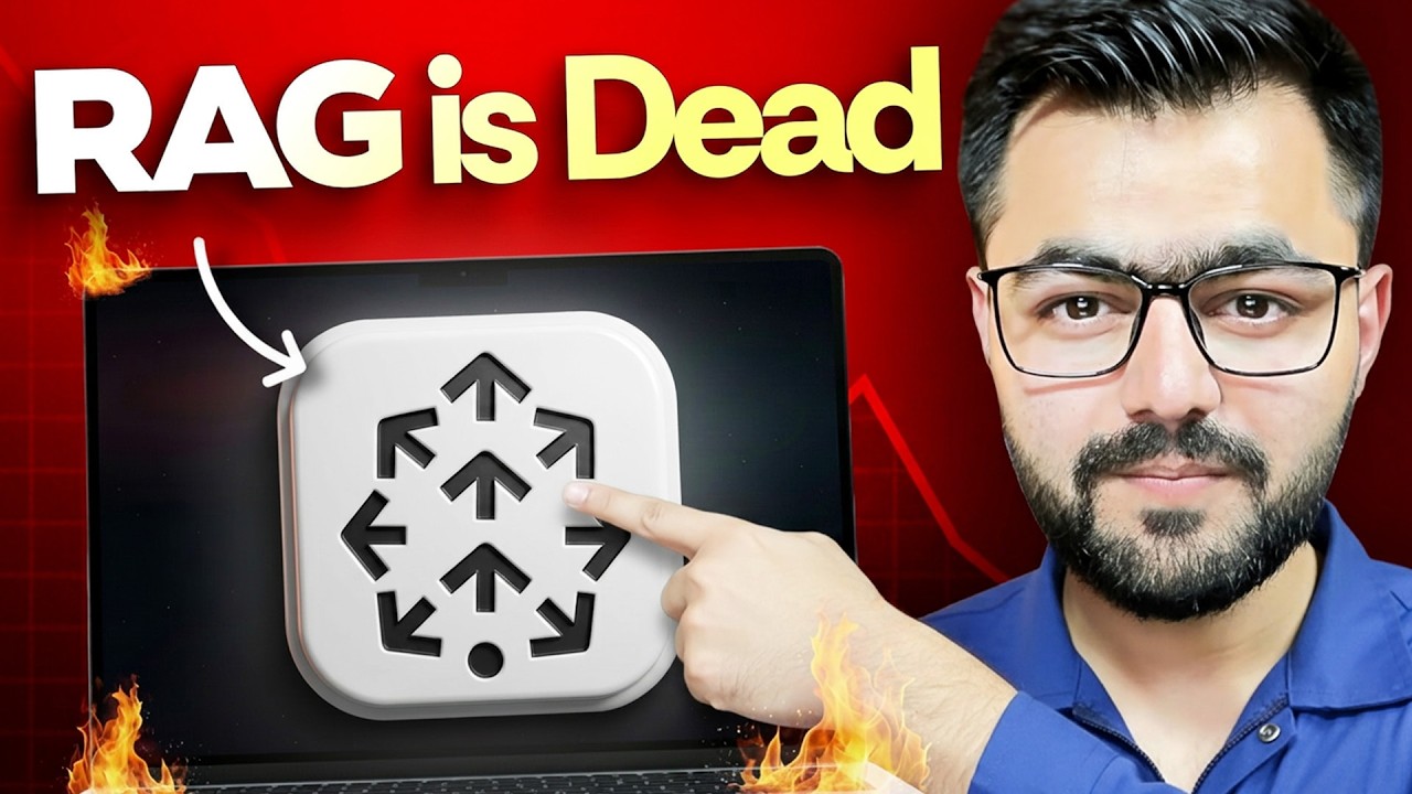 Introduction to Vectorless RAG PageIndex | Vector RAG is Dead