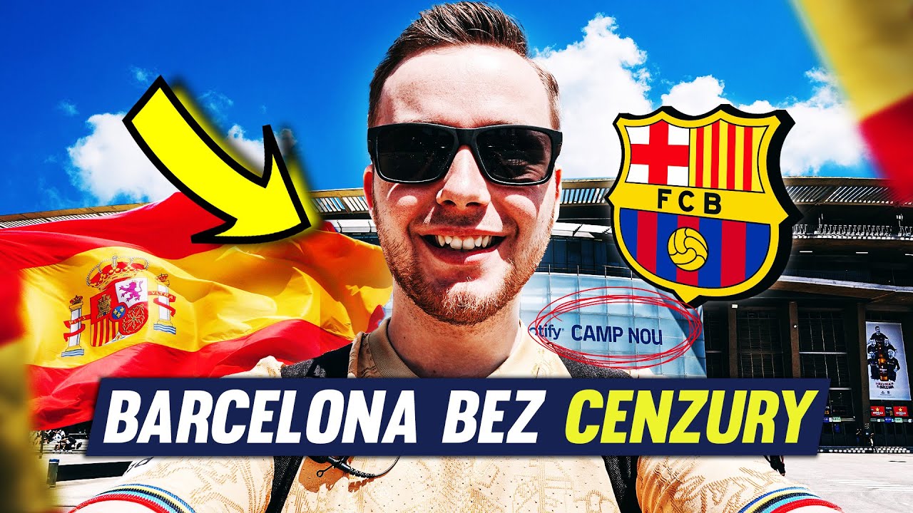 Jak wygląda nowy stadion FC Barcelony?