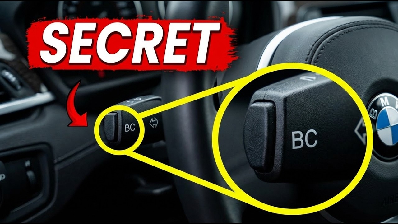 8 SECRETS EVERY BMW Owner SHOULD Know!!