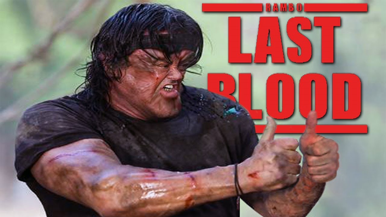 QUEL COCCOLONE DI RAMBO! - Rambo: Last Blood
