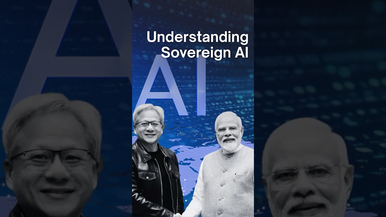 Sovereign AI Explained | India&rsquo;s Next Big Tech Move