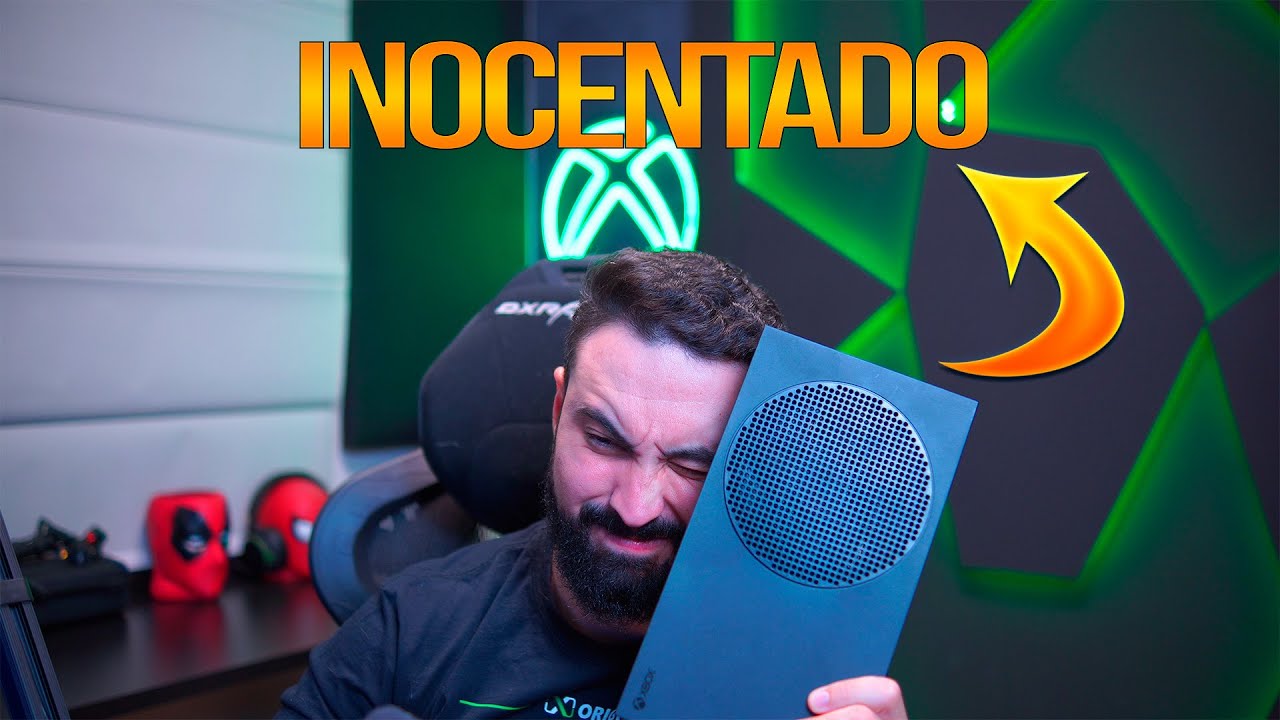 Esse jogo inocentou o Xbox Series S!!