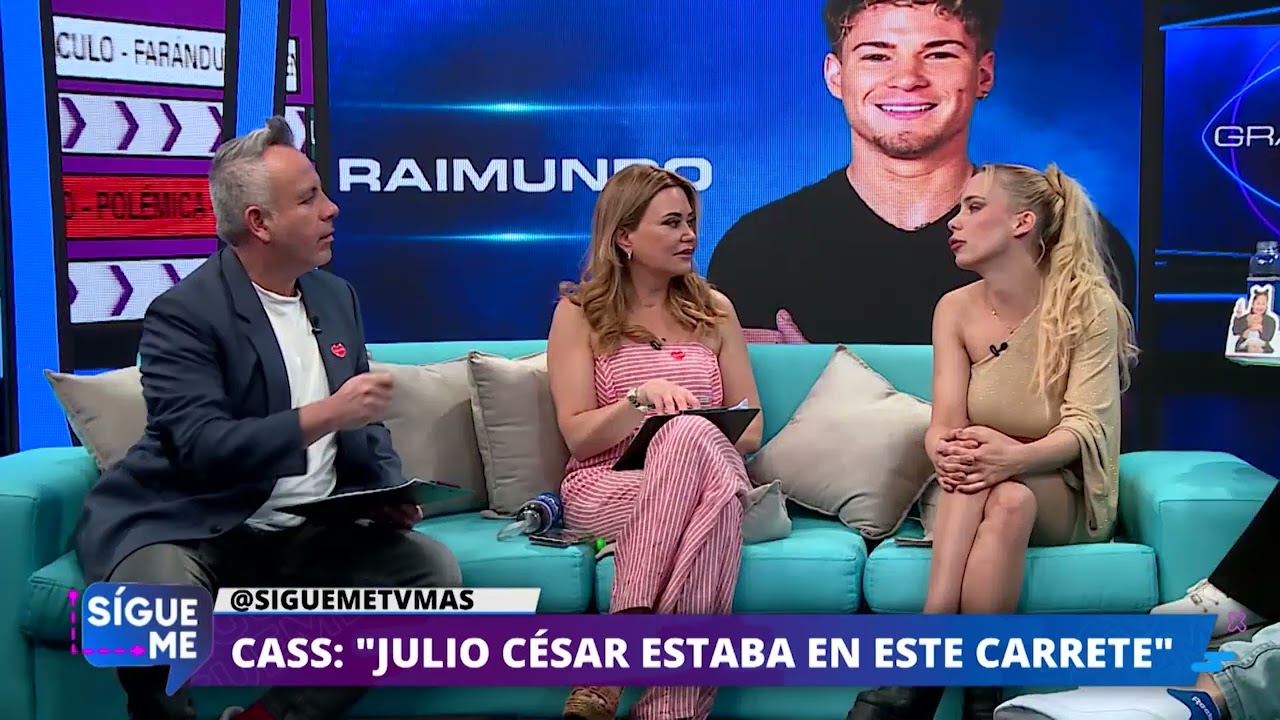 Cass Zamorano rompe el silencio