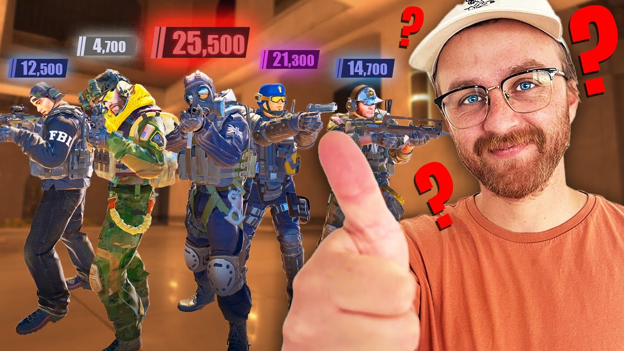 Are Premier Ranks Accurate in CS2? | n0thing Guess The Rank