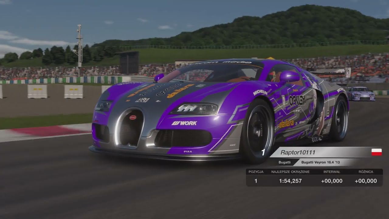 Gran Turismo 300 - Autopolis International Racing Course | POWER PACK | GRAN TURISMO 7