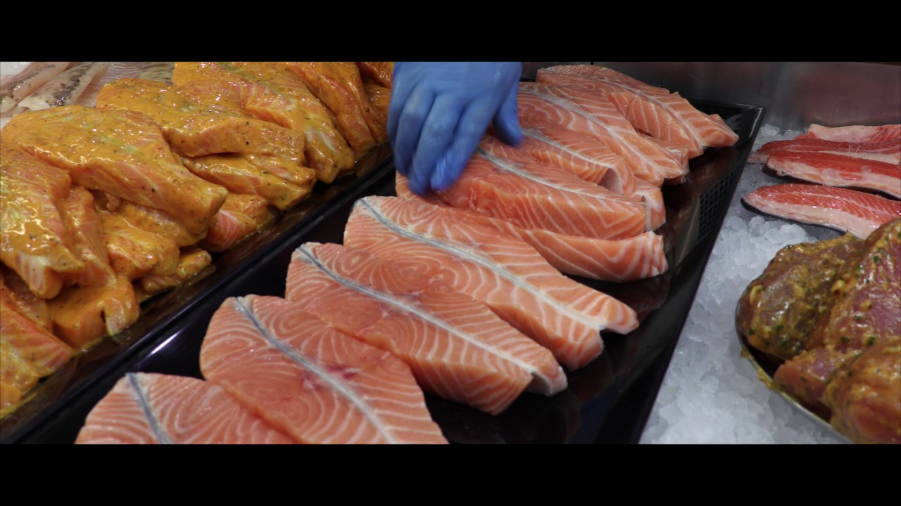 K-citymarket Hyvinkään palvelutiskin mestarit