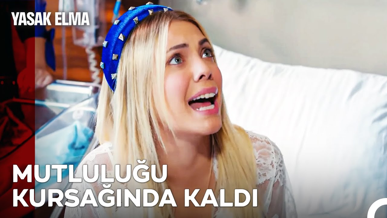 Yıldız'ın Olaylı Doğumu Gerçekleşti - Yasak Elma 51. Bölüm